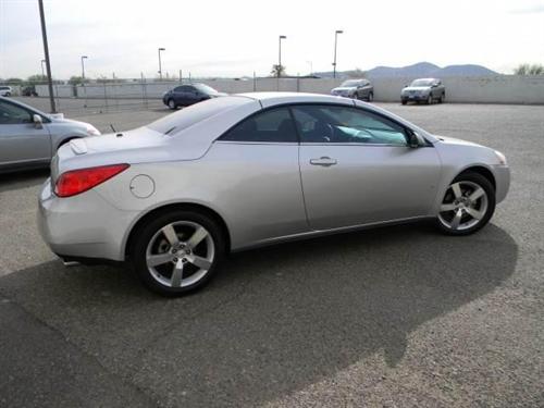 Pontiac G6 2007 photo 4