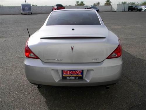 Pontiac G6 2007 photo 5