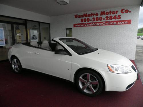 Pontiac G6 Passion Other