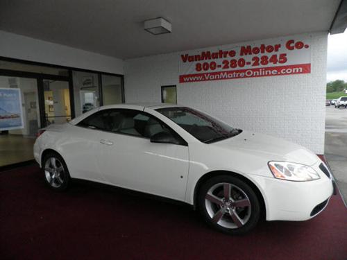 Pontiac G6 2007 photo 1