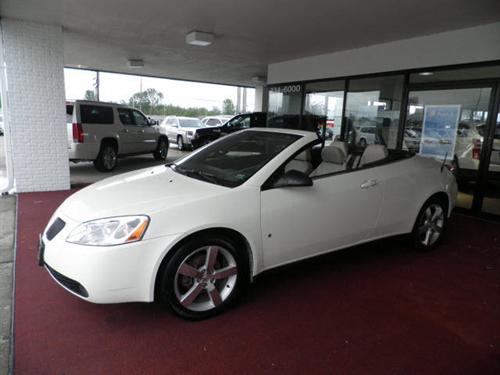 Pontiac G6 2007 photo 2