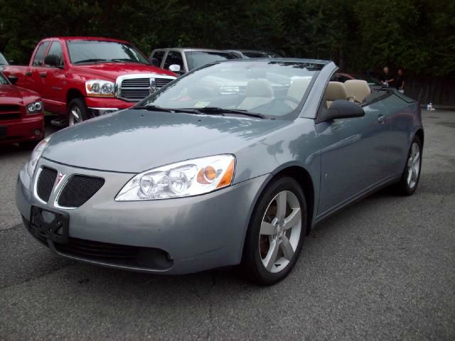Pontiac G6 Flying Spur Mulliner Edition Convertible