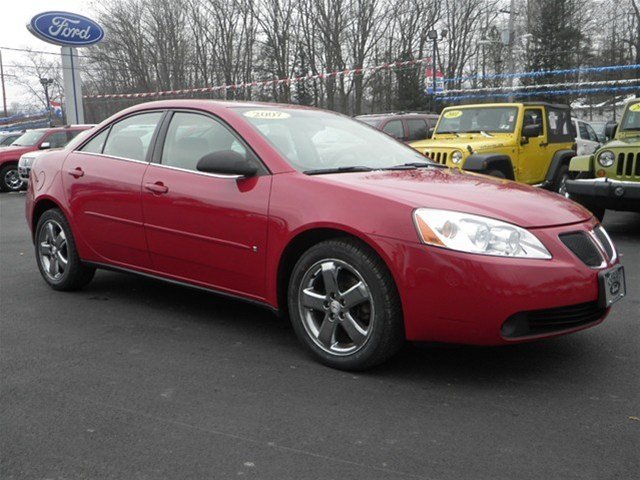 Pontiac G6 2007 photo 3