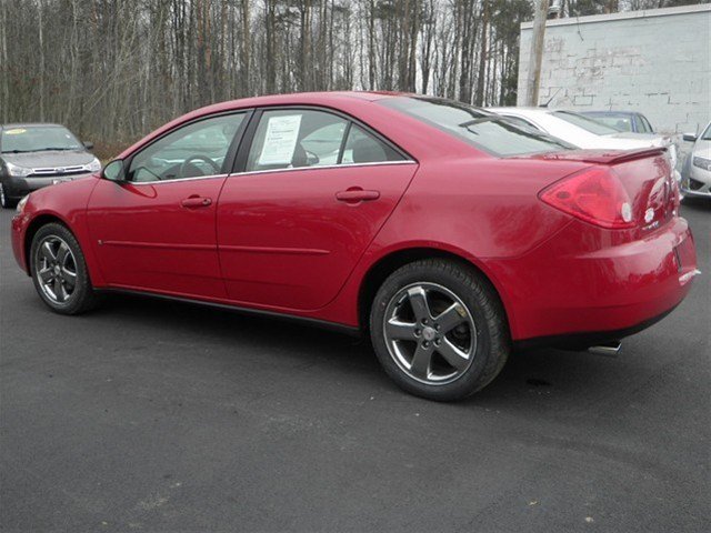 Pontiac G6 2007 photo 1