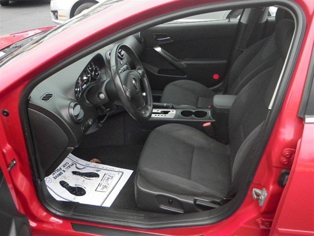 Pontiac G6 2007 photo 4