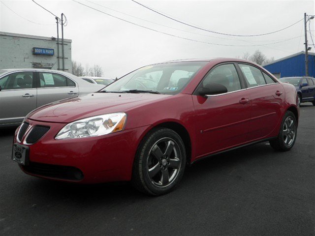Pontiac G6 Passion Unspecified