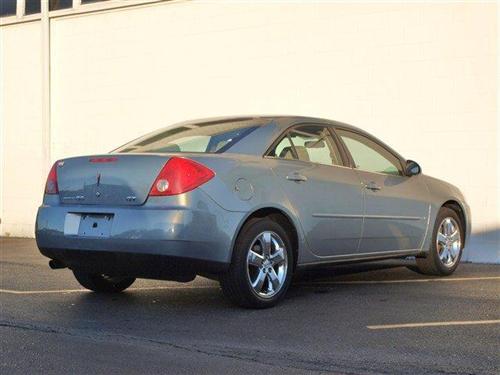 Pontiac G6 2007 photo 1