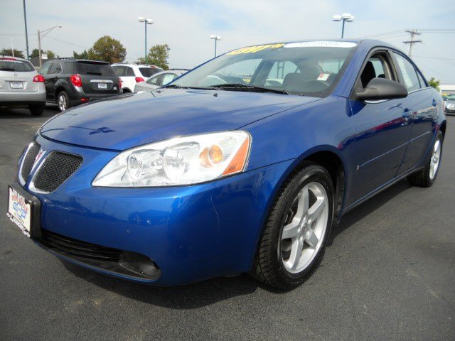 Pontiac G6 2007 photo 1