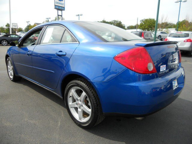 Pontiac G6 2007 photo 4