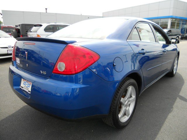 Pontiac G6 2007 photo 3