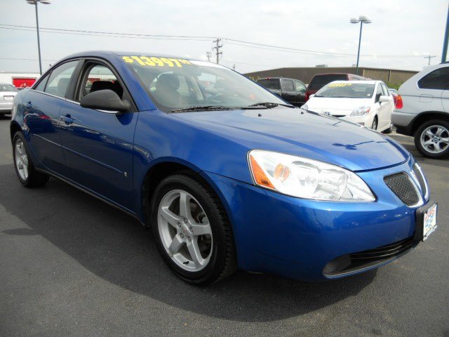 Pontiac G6 2007 photo 2