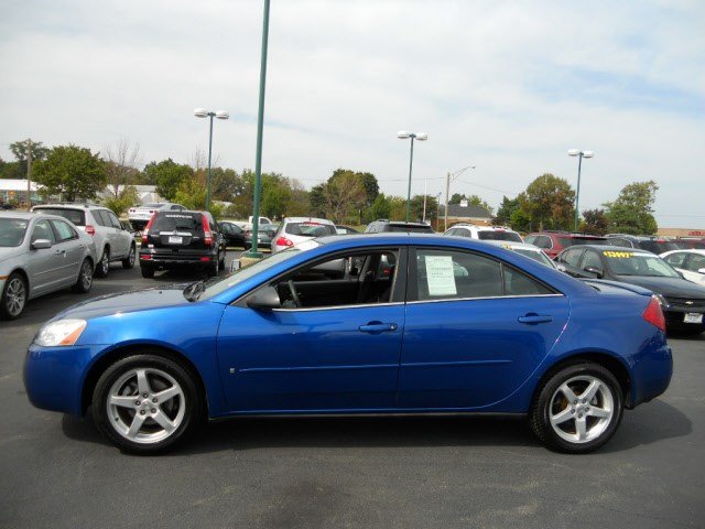 Pontiac G6 ZXW Unspecified