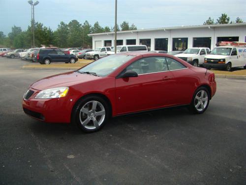Pontiac G6 Passion Other