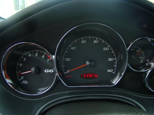 Pontiac G6 2007 photo 2