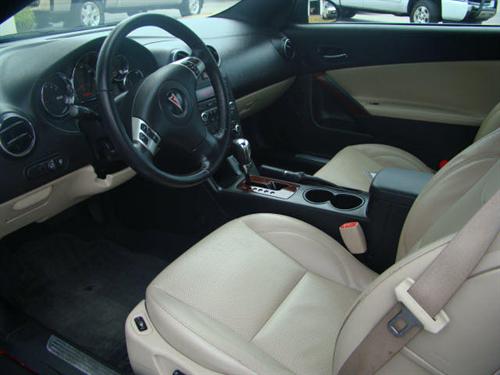 Pontiac G6 2007 photo 3
