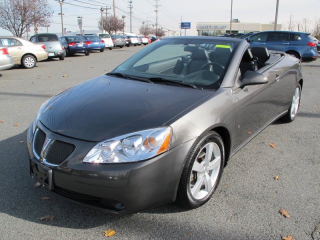 Pontiac G6 2007 photo 1