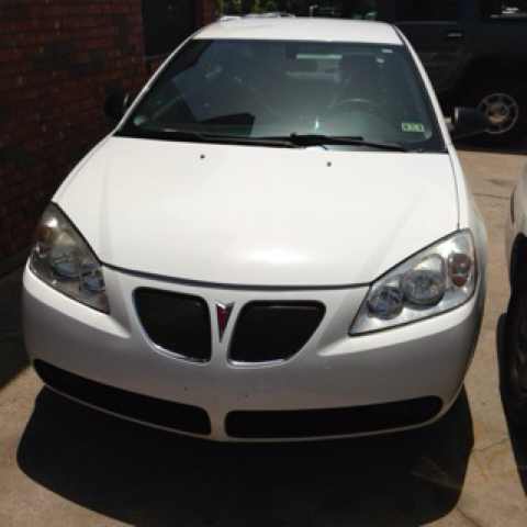 Pontiac G6 2007 photo 1