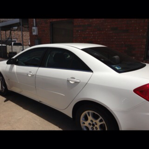 Pontiac G6 2007 photo 2