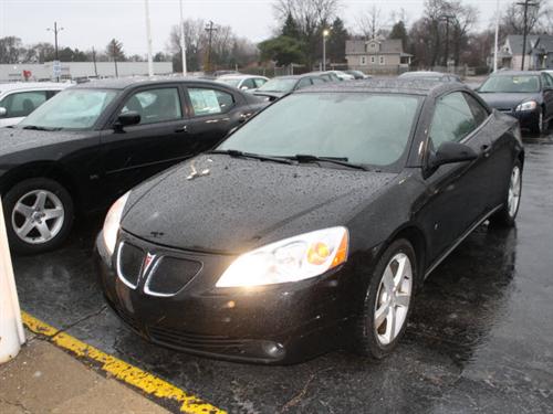 Pontiac G6 Passion Other