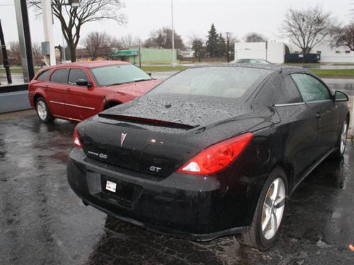 Pontiac G6 2007 photo 3