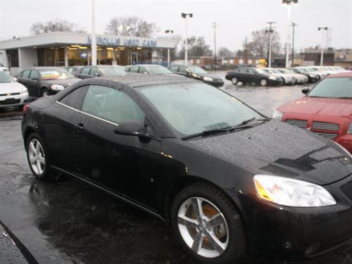 Pontiac G6 2007 photo 4