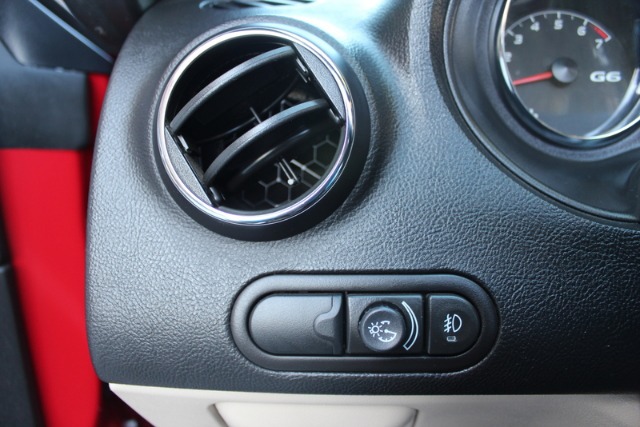 Pontiac G6 Flying Spur Mulliner Edition Convertible