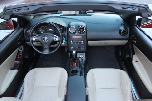 Pontiac G6 2007 photo 3