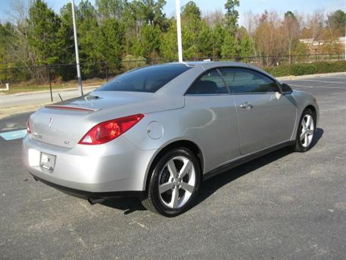 Pontiac G6 2007 photo 1