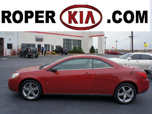 Pontiac G6 Passion Other