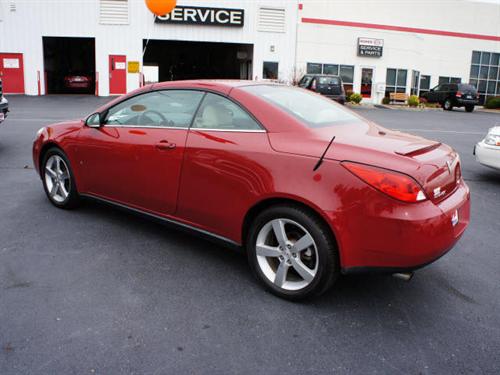 Pontiac G6 2007 photo 2