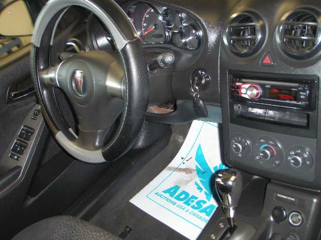 Pontiac G6 2007 photo 2