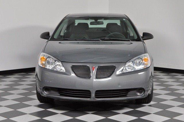 Pontiac G6 2007 photo 1