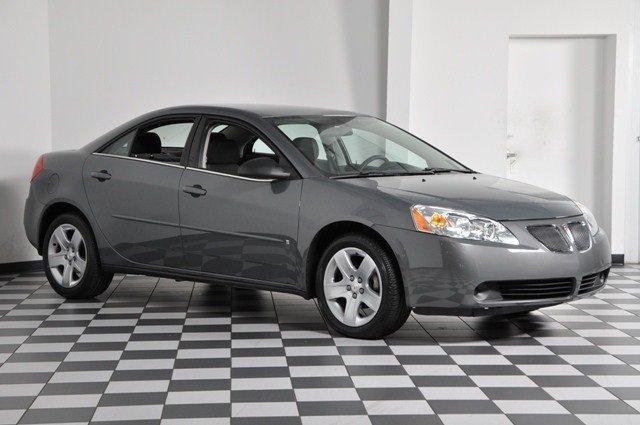 Pontiac G6 2007 photo 2