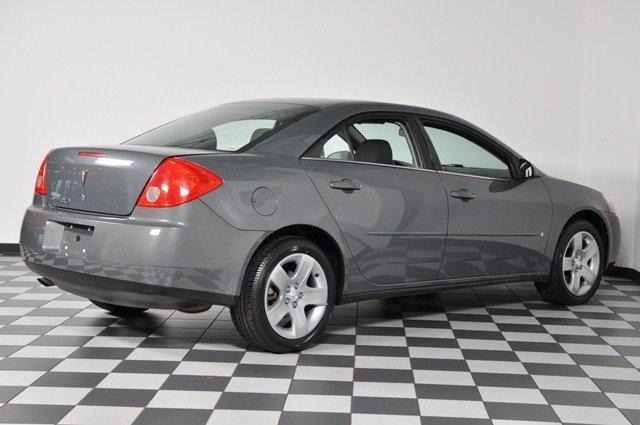 Pontiac G6 2007 photo 3
