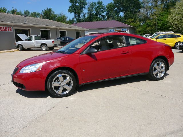 Pontiac G6 Sportback LS Coupe