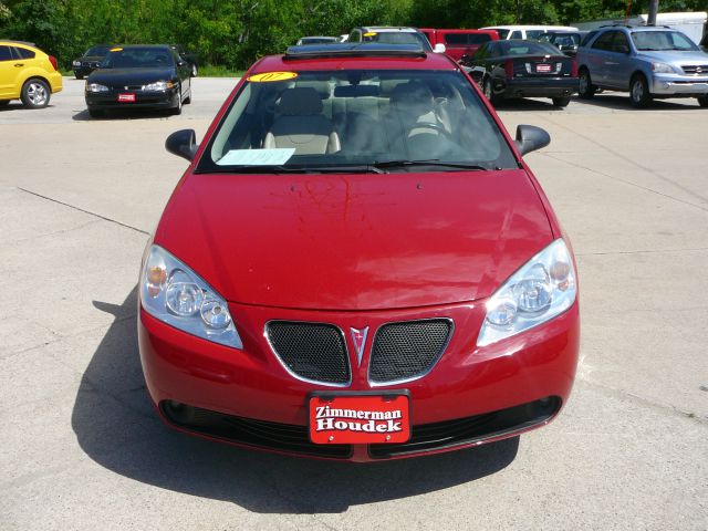 Pontiac G6 2007 photo 1