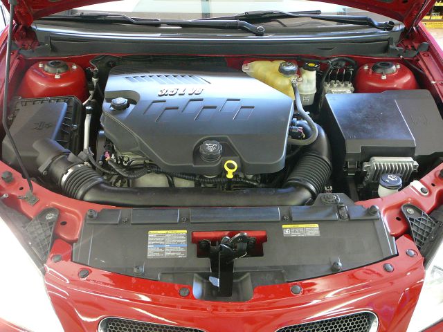 Pontiac G6 2007 photo 10