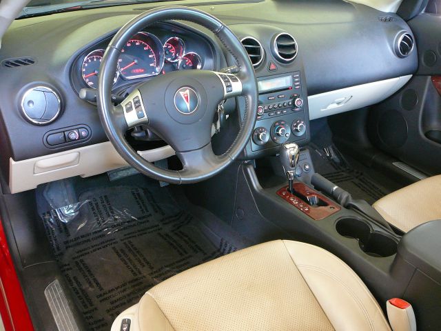 Pontiac G6 2007 photo 11