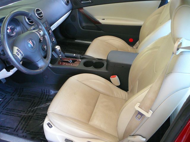 Pontiac G6 2007 photo 12