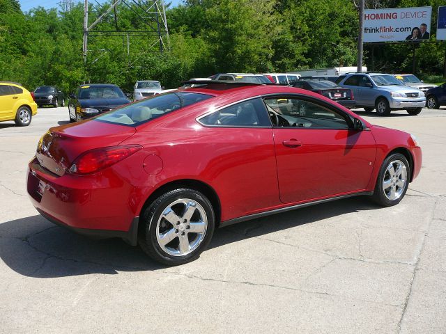 Pontiac G6 2007 photo 4