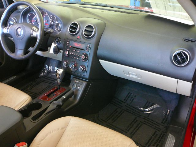 Pontiac G6 2007 photo 8