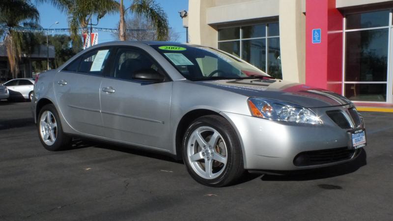 Pontiac G6 4WD Supercrew Styleside 5-1/2 Ft Box XLT Unspecified