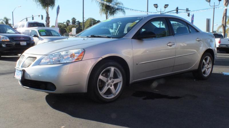 Pontiac G6 2007 photo 2
