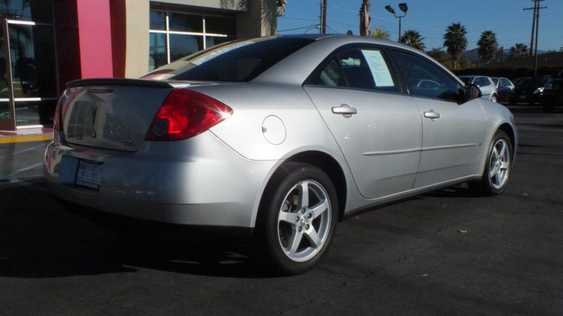 Pontiac G6 2007 photo 3