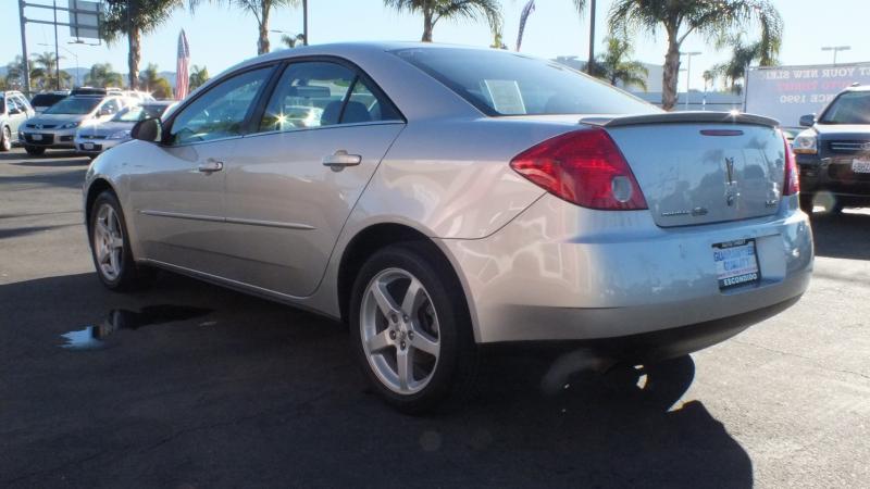 Pontiac G6 2007 photo 5