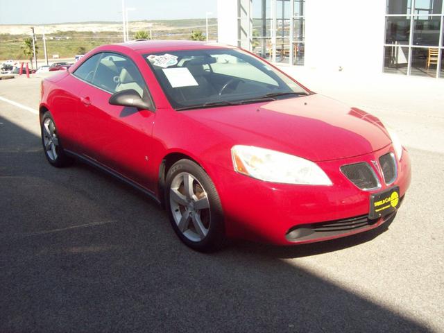 Pontiac G6 Passion Unspecified