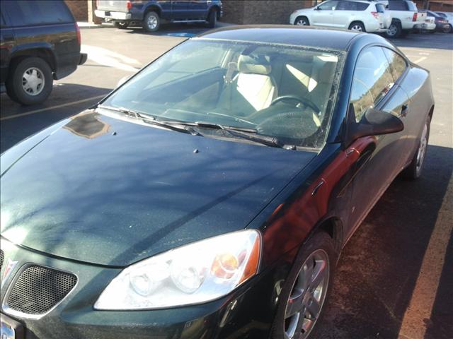 Pontiac G6 Passion Coupe