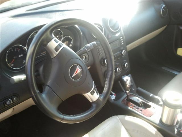 Pontiac G6 2007 photo 1