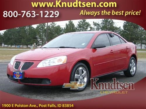 Pontiac G6 Passion Other