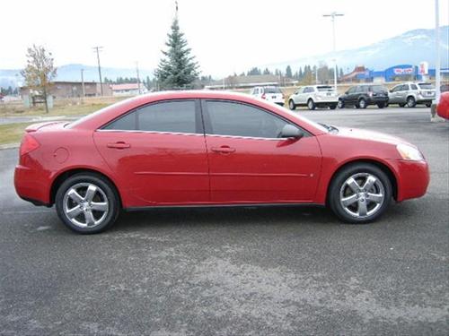 Pontiac G6 2007 photo 2